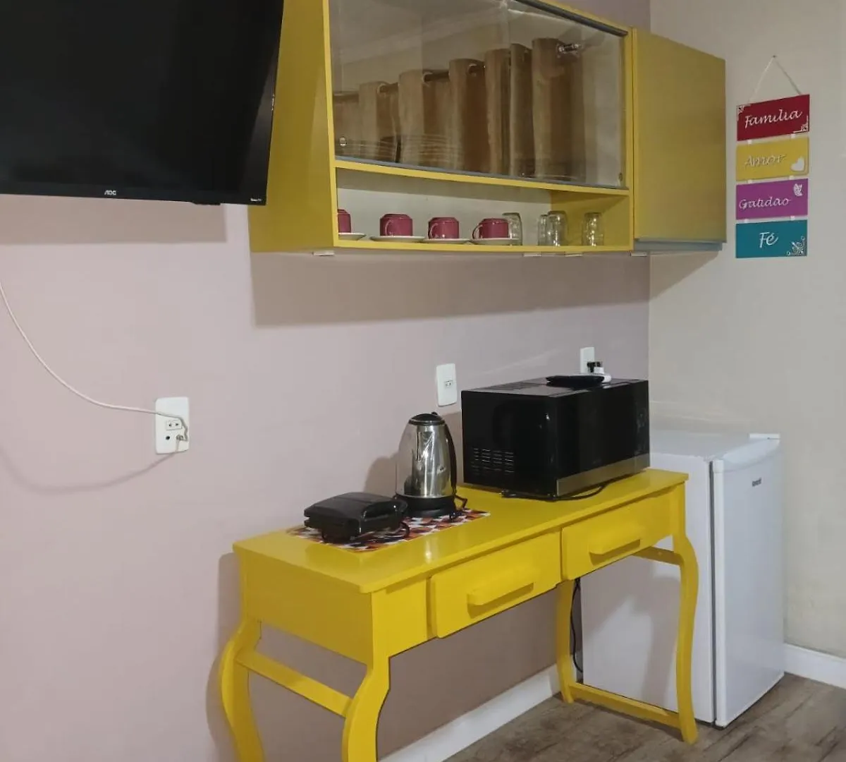 Loft Confort location