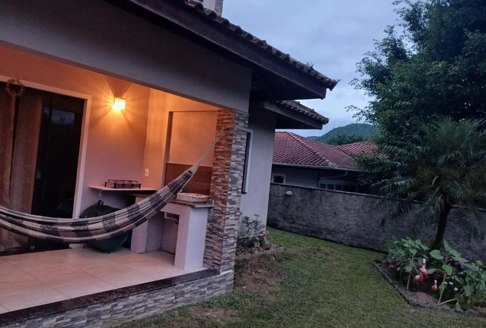 Konukevi Loft Confort Pomerode