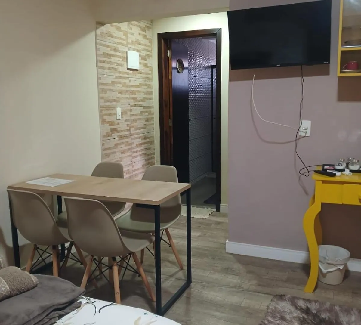 Loft Confort Pomerode Brezilya